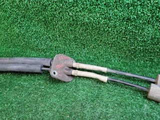 bontott SUZUKI SPLASH Váltó Bowden