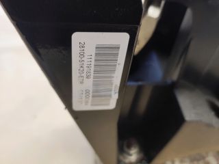 bontott SUZUKI SPLASH Váltó Kulissza