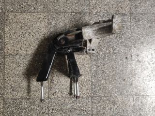 bontott SUZUKI SPLASH Váltó Tartó Bak (Pozíciófüggetlen)