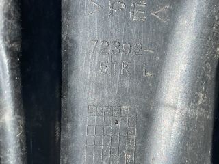 bontott SUZUKI SPLASH Bal Motorburkolat