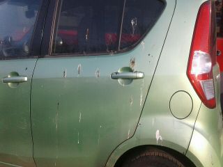 bontott SUZUKI SPLASH Hátsó Híd (Dobfékes)