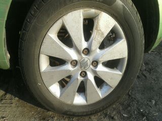 bontott SUZUKI SPLASH Hátsó Híd (Dobfékes)