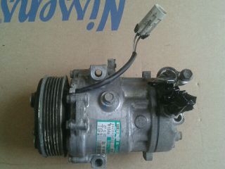 bontott SUZUKI SPLASH Klímakompresszor