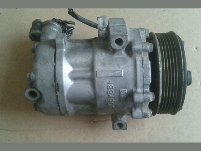 bontott SUZUKI SPLASH Klímakompresszor