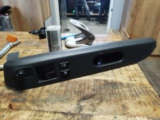 bontott SUZUKI SPLASH Ablakemelő és Tükör Kapcsoló