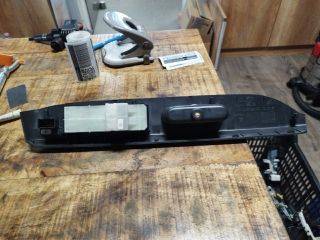 bontott SUZUKI SPLASH Ablakemelő és Tükör Kapcsoló