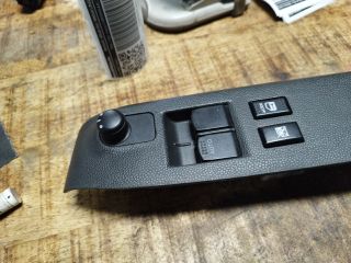 bontott SUZUKI SPLASH Ablakemelő és Tükör Kapcsoló