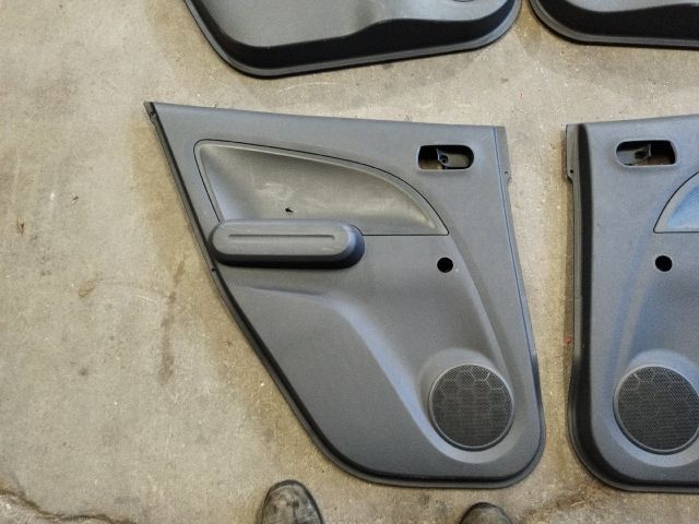 bontott SUZUKI SPLASH Ajtó Kárpit Szett