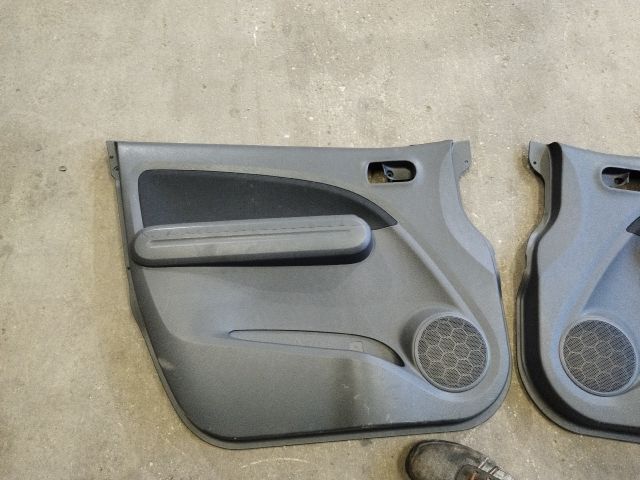 bontott SUZUKI SPLASH Ajtó Kárpit Szett