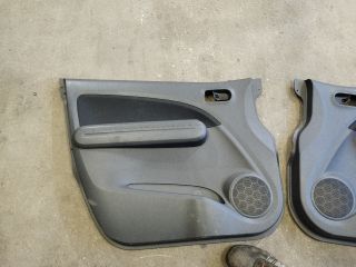 bontott SUZUKI SPLASH Ajtó Kárpit Szett