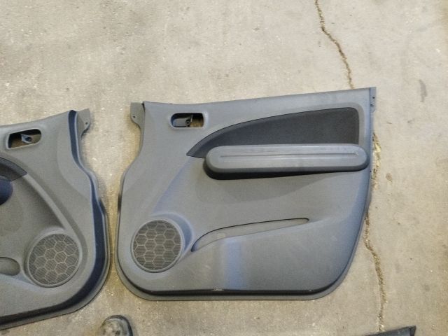 bontott SUZUKI SPLASH Ajtó Kárpit Szett