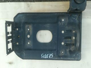 bontott SUZUKI SPLASH Akkumulátor Tartó