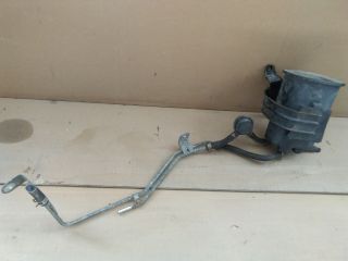 bontott SUZUKI SPLASH Aktív Szénszűrő