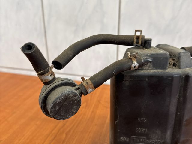 bontott SUZUKI SPLASH Aktív Szénszűrő