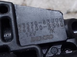 bontott SUZUKI SPLASH Bal első Ablakemelő Szerkezet (Elektromos)