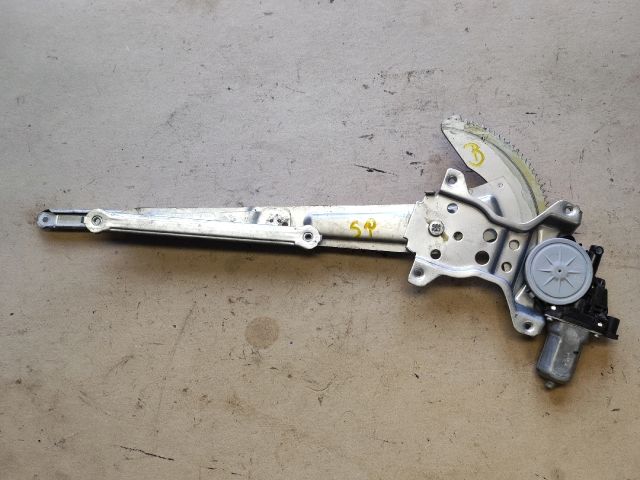 bontott SUZUKI SPLASH Bal első Ablakemelő Szerkezet (Elektromos)