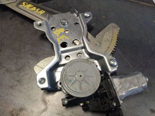 bontott SUZUKI SPLASH Bal első Ablakemelő Szerkezet (Elektromos)