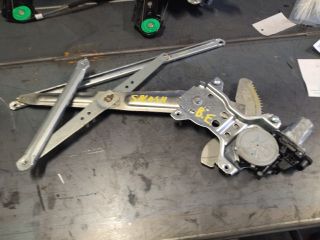 bontott SUZUKI SPLASH Bal első Ablakemelő Szerkezet (Elektromos)