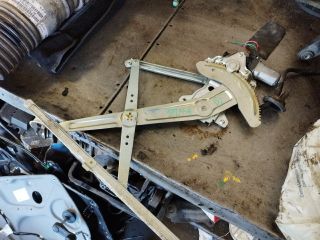 bontott SUZUKI SPLASH Bal első Ablakemelő Szerkezet (Elektromos)