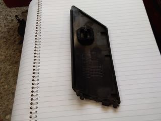 bontott SUZUKI SPLASH Bal első Ajtó Díszléc