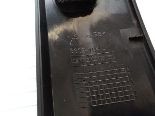 bontott SUZUKI SPLASH Bal első Ajtó Díszléc