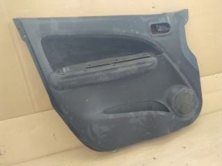 bontott SUZUKI SPLASH Bal első Ajtó Kárpit