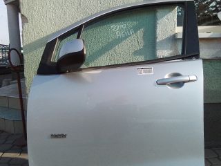 bontott SUZUKI SPLASH Bal első Ajtó (Részeivel)