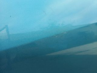 bontott SUZUKI SPLASH Bal első Ajtó (Üres lemez)