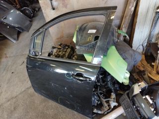 bontott SUZUKI SPLASH Bal első Ajtó (Üres lemez)