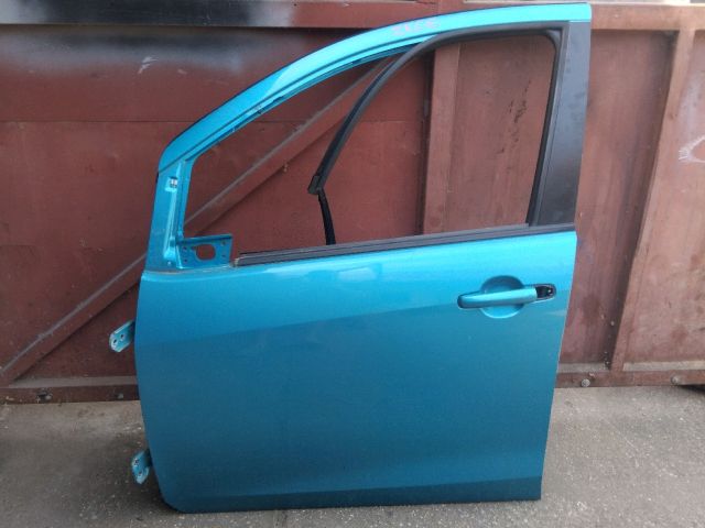 bontott SUZUKI SPLASH Bal első Ajtó (Üres lemez)