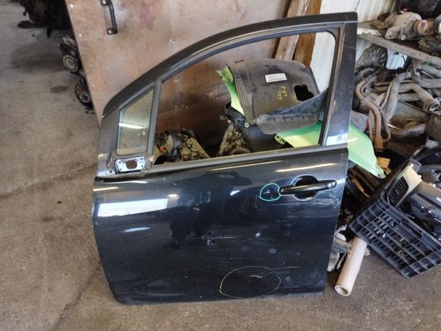 bontott SUZUKI SPLASH Bal első Ajtó (Üres lemez)