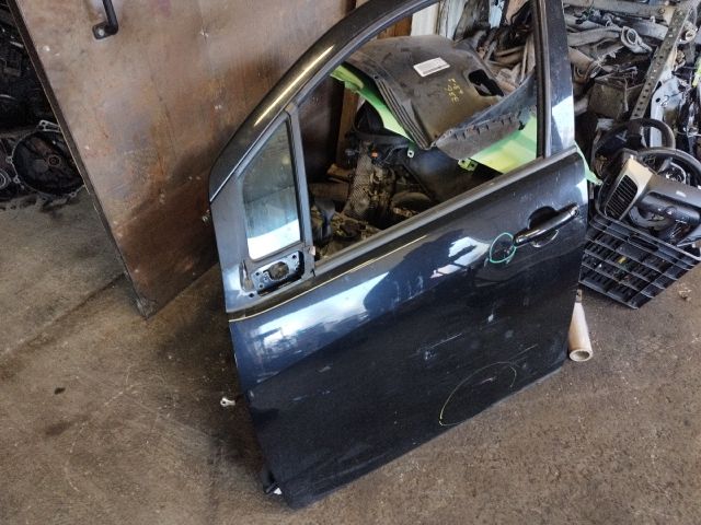 bontott SUZUKI SPLASH Bal első Ajtó (Üres lemez)