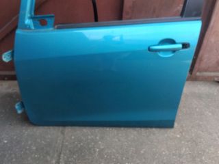 bontott SUZUKI SPLASH Bal első Ajtó (Üres lemez)