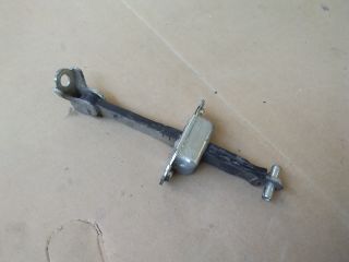 bontott SUZUKI SPLASH Bal első Ajtóhatároló