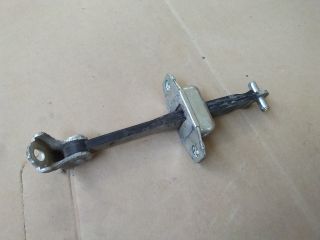 bontott SUZUKI SPLASH Bal első Ajtóhatároló