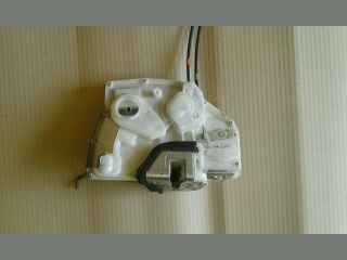 bontott SUZUKI SPLASH Bal első Ajtózár Motor