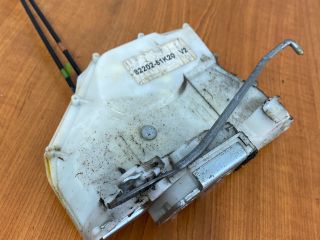 bontott SUZUKI SPLASH Bal első Ajtózár