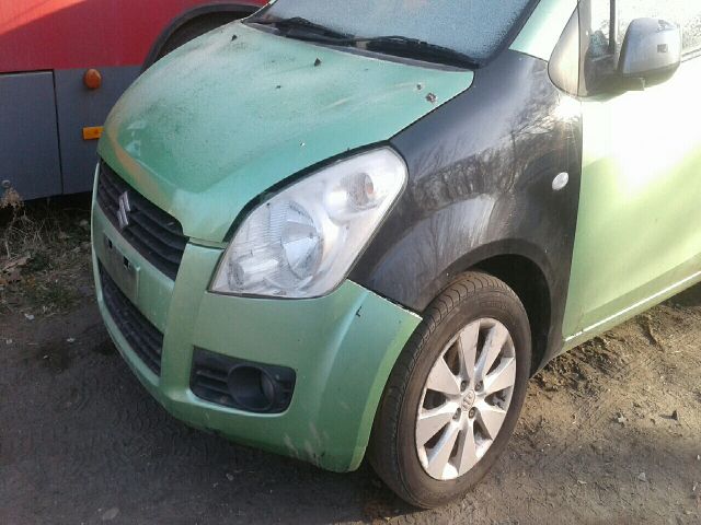 bontott SUZUKI SPLASH Bal első Ajtózár