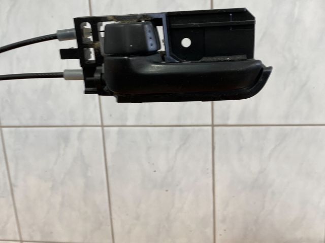 bontott SUZUKI SPLASH Bal első Ajtózár