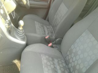 bontott SUZUKI SPLASH Bal első Ajtózár