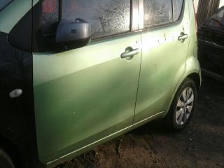 bontott SUZUKI SPLASH Bal első Ajtózár