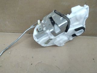 bontott SUZUKI SPLASH Bal első Ajtózár