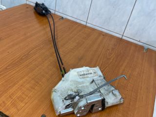 bontott SUZUKI SPLASH Bal első Ajtózár