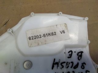 bontott SUZUKI SPLASH Bal első Ajtózár