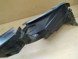 bontott SUZUKI SPLASH Bal első Első Dobbetét (Kerékjárati, Műanyag)