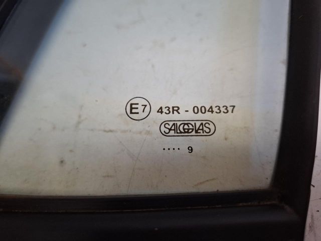 bontott SUZUKI SPLASH Bal első Fixüveg (Ajtóban)