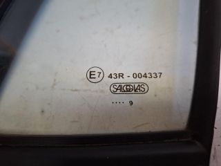 bontott SUZUKI SPLASH Bal első Fixüveg (Ajtóban)