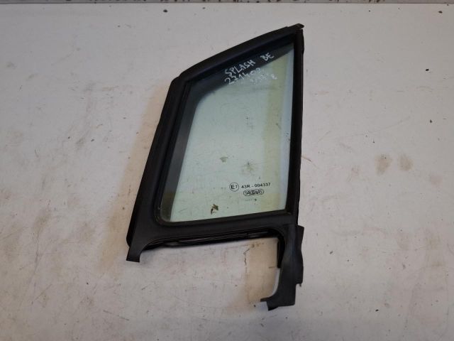 bontott SUZUKI SPLASH Bal első Fixüveg (Ajtóban)