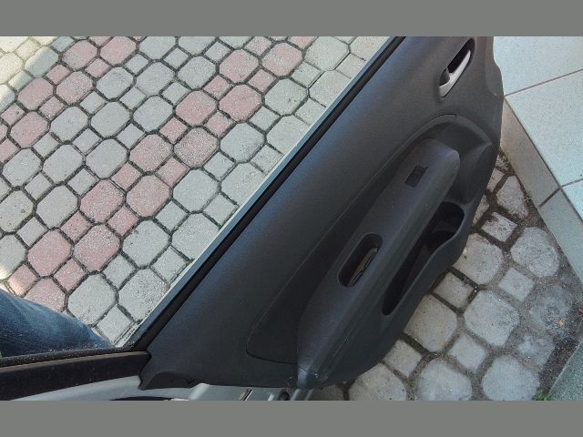 bontott SUZUKI SPLASH Bal első Fixüveg (Ajtóban)