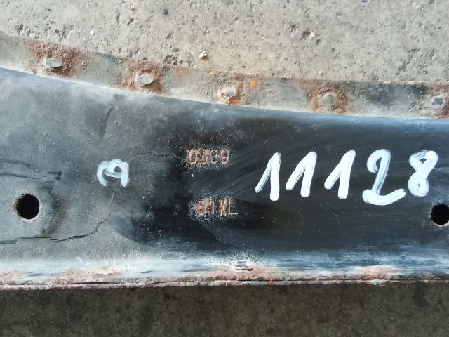 bontott SUZUKI SPLASH Bal első Futómű Kitámasztó